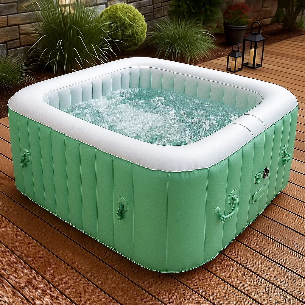 Mobilier de santé,Spa gonflable - Livingroomfurn