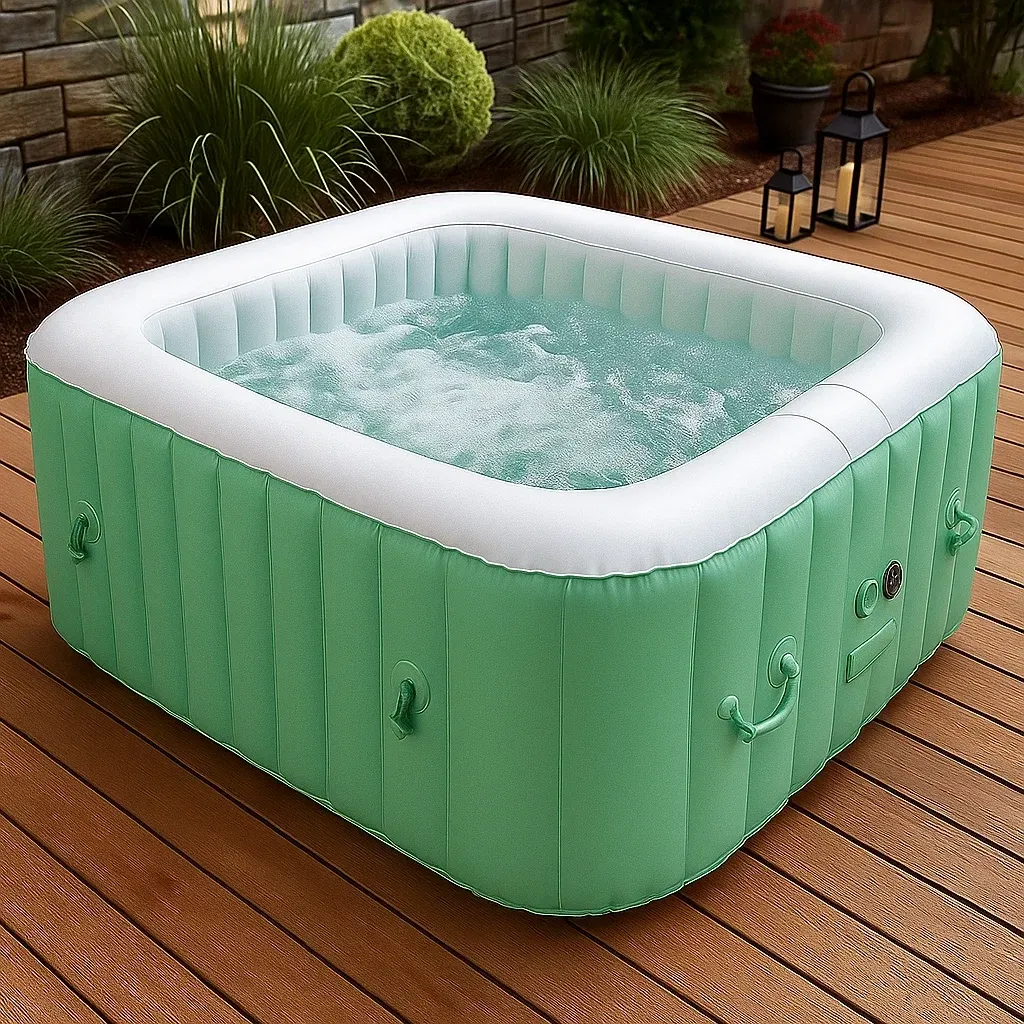 Mobilier de santé,Spa gonflable - Livingroomfurn