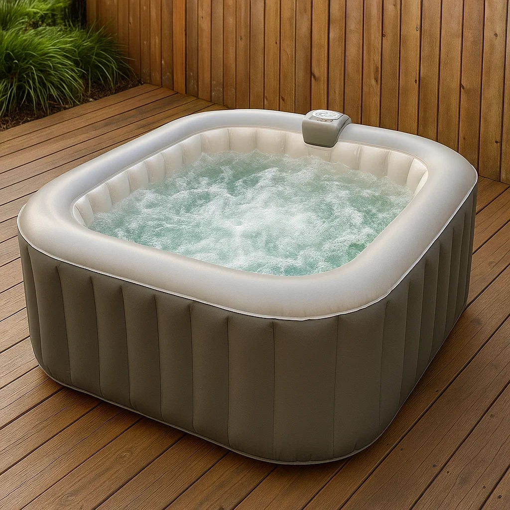 Mobilier de santé,Spa gonflable - Livingroomfurn