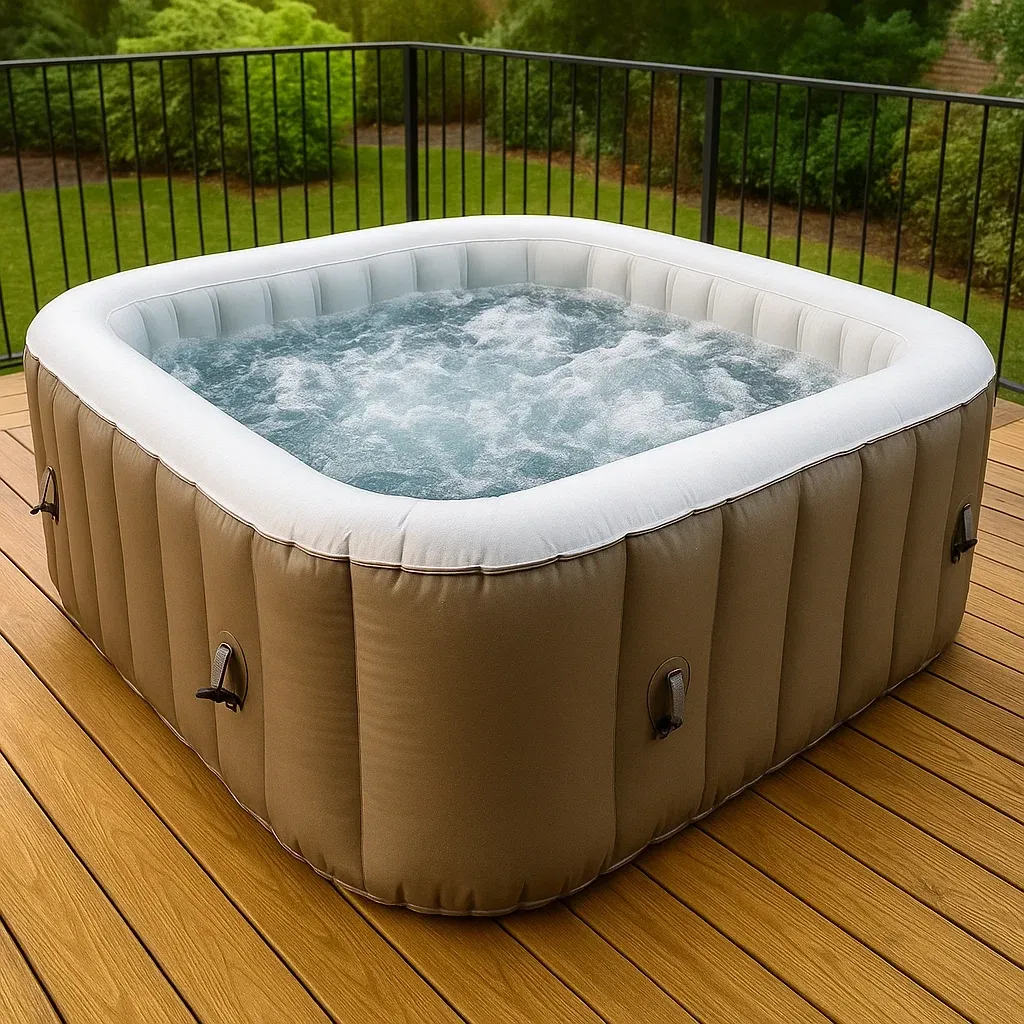 Mobilier de santé,Spa gonflable - Livingroomfurn