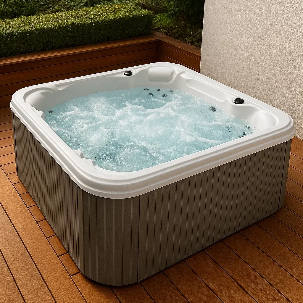 Mobilier de santé,Spa rigide - Livingroomfurn