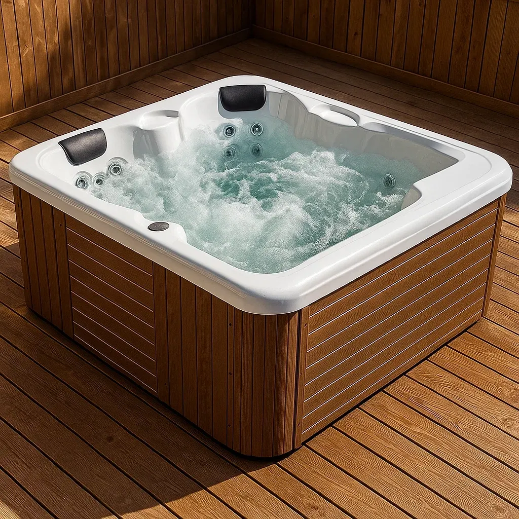 Mobilier de santé,Spa rigide - Livingroomfurn