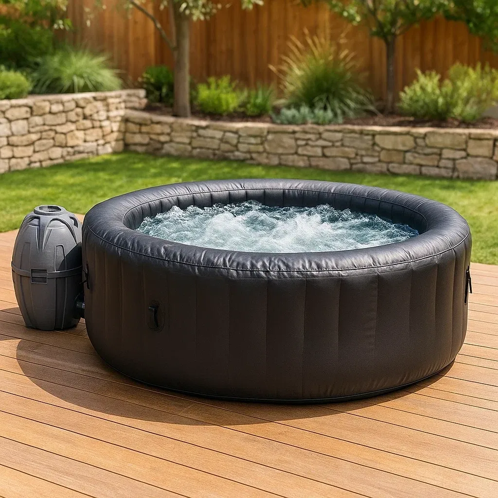 Mobilier de santé,Spa gonflable - Livingroomfurn