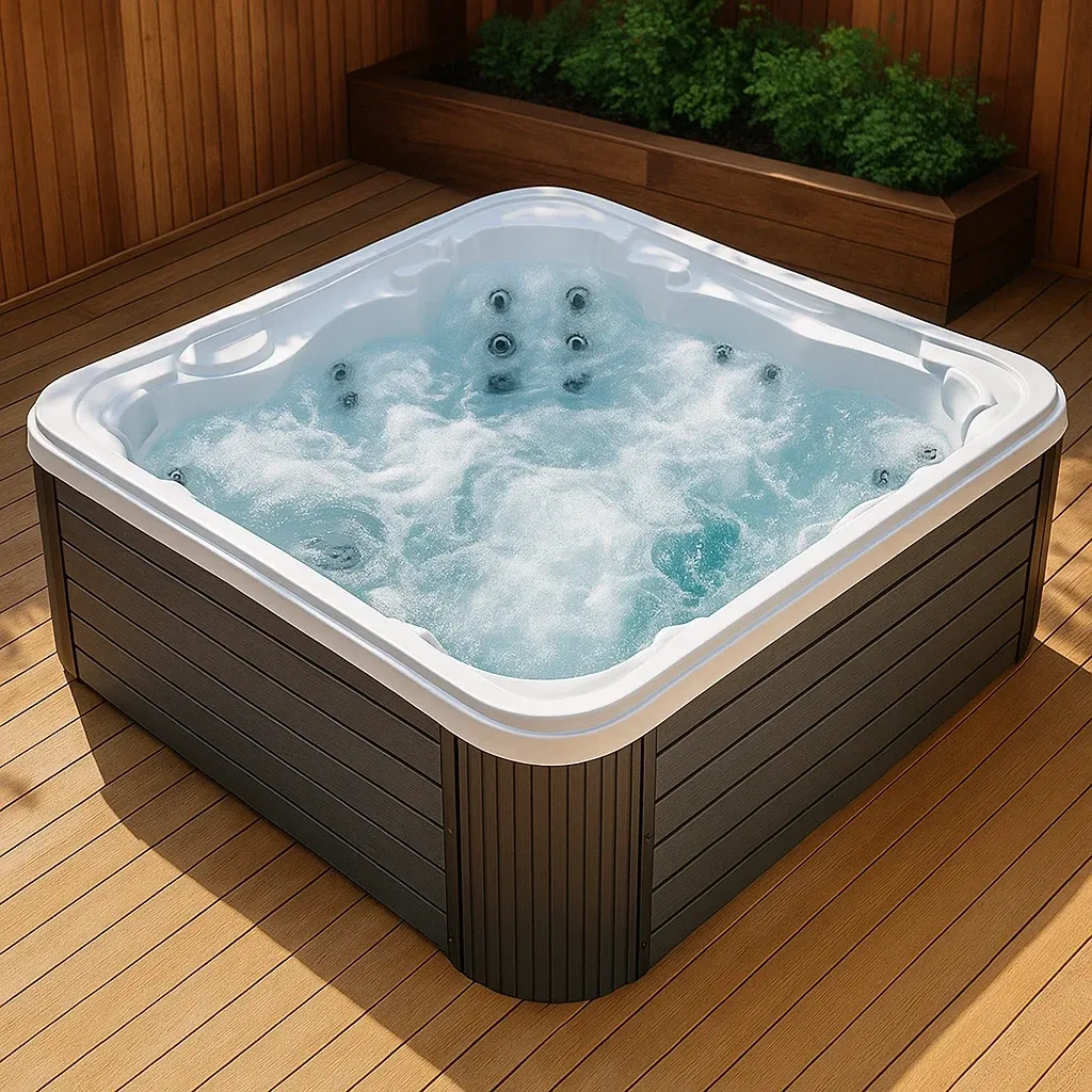 Mobilier de santé,Spa rigide - Livingroomfurn