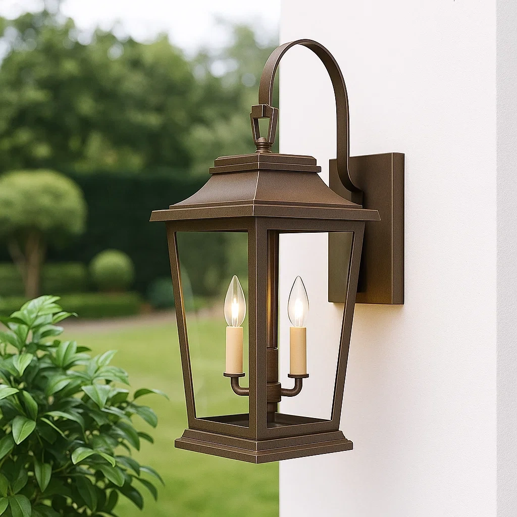 Mobilier d'entrée,Applique murale d'extérieur - Livingroomfurn