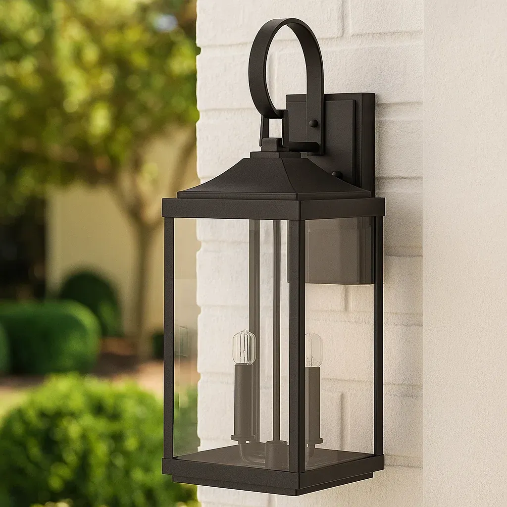 Mobilier d'entrée,Applique murale d'extérieur - Livingroomfurn