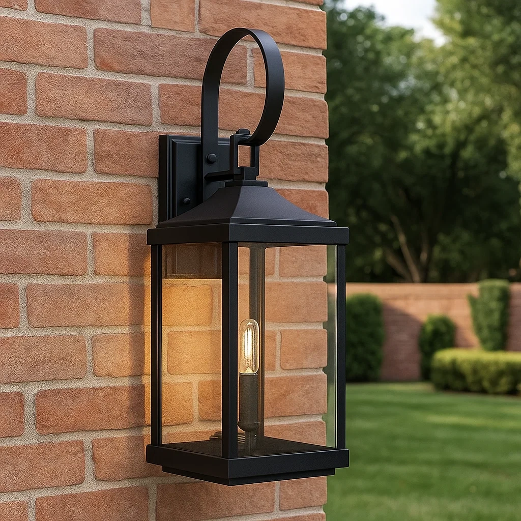 Mobilier d'entrée,Applique murale d'extérieur - Livingroomfurn