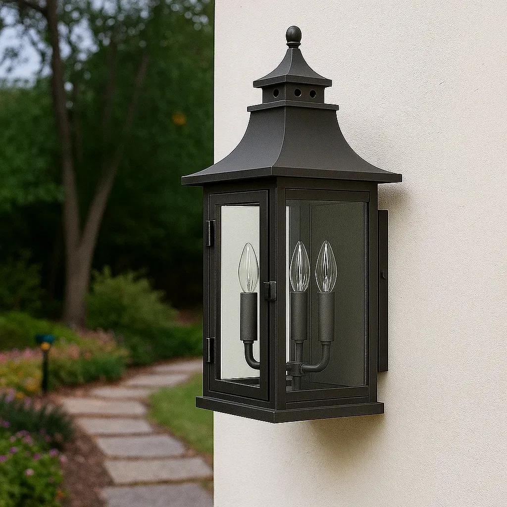 Mobilier d'entrée,Applique murale d'extérieur - Livingroomfurn