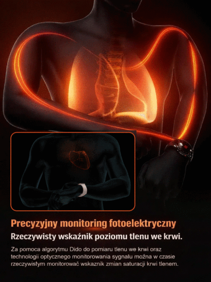 🩺 【Zalecane przez lekarzy!】Najnowszy inteligentny zegarek zdrowotny! Premiumowy wybór dla profesjonalistów! 🔥 90% TANIEJ + DARMOWA wysyłka ⏳ Oferta kończy się za 2 godziny! 🎁 Drugi egzemplarz za jedyne 80 zł!