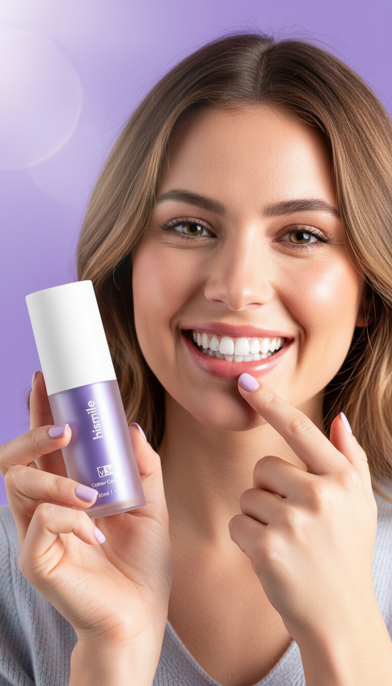 The Benefits of Using Tooth Whitening Correction Liquid for Your Teeth-Epilinea