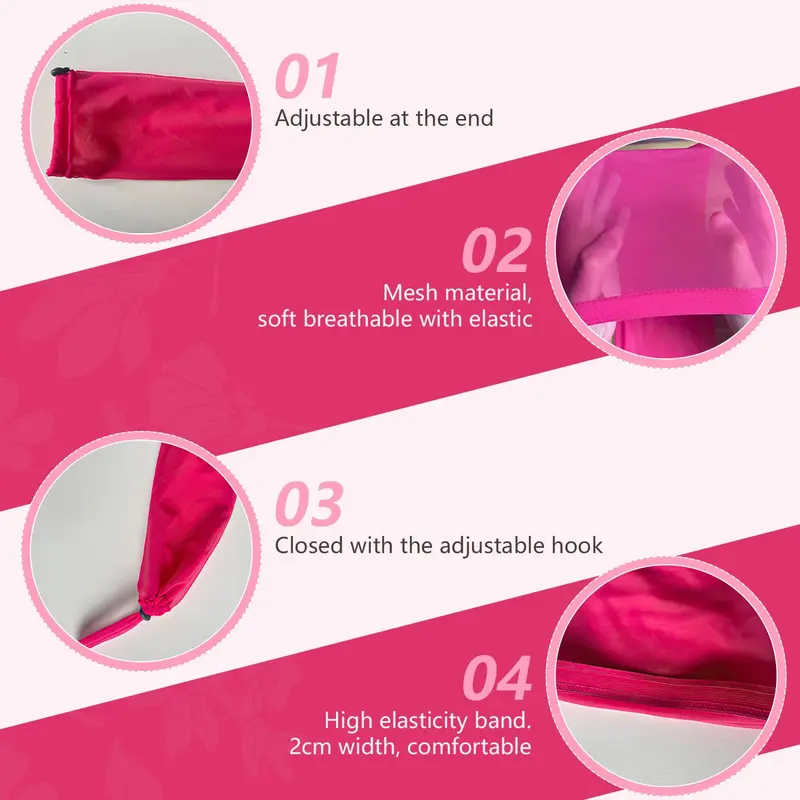 🏆Only $9.99Last Day Promotion! 🎉Hairweave Sleeve-Fashionable Design - Haircare