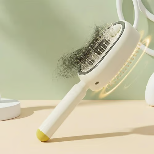 ⏰Final 3 Hours: Only $16.99🎉Electric Spray Air Cushion Massage Comb