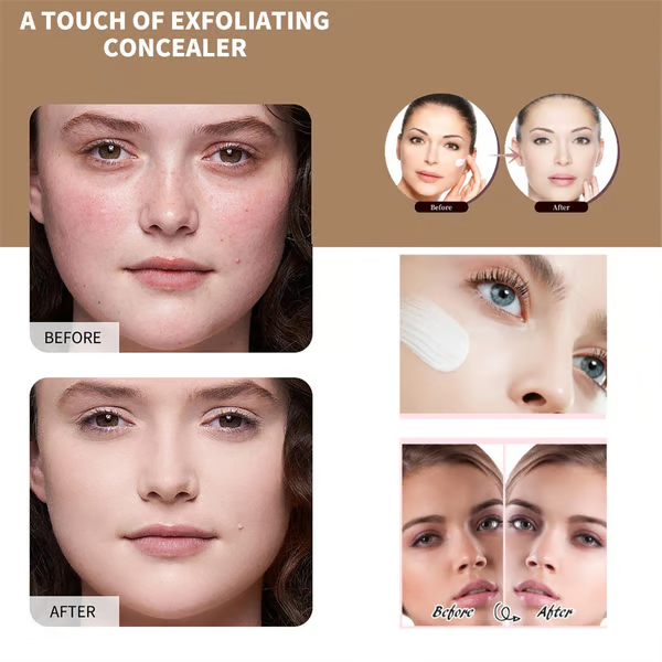 🔥Last Day $9.99🔥 Foundation 4 in 1 - Medium Spectrum