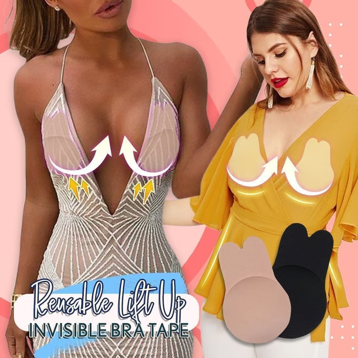 🔥BLACK FRIDAY LIMITED SALE 50% OFF - 🔥Invisible Lifting Bra ⚡