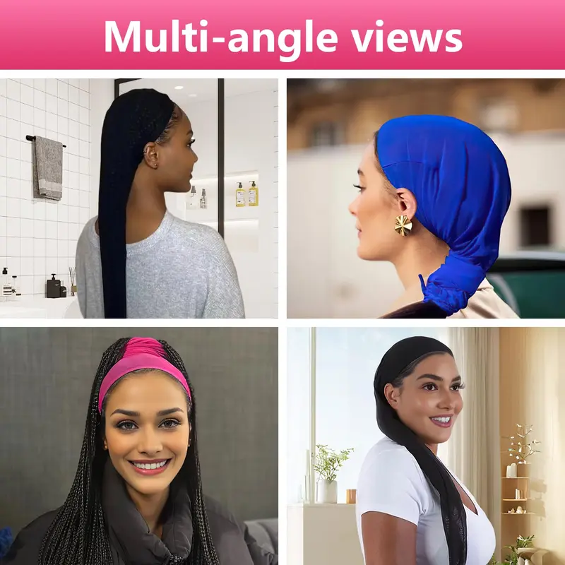 🏆Only $9.99Last Day Promotion! 🎉Hairweave Sleeve-Fashionable Design - Haircare