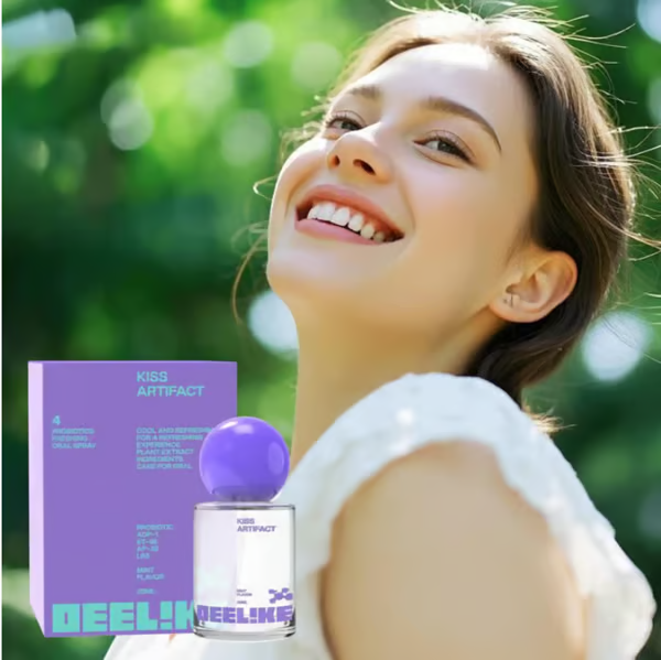 💥Only $9.99 Last Day Promotion!🎁🦷 Probiotic Oral Spray🍋