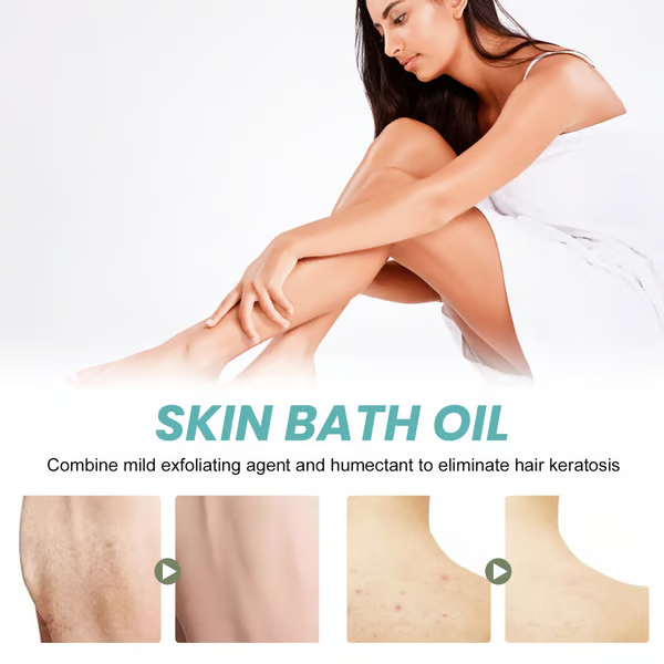 🛁 Indulge in Pure Luxury - 50% OFF - ✨ Skin So Soft Original Bath Oil - For Silky Smooth Skin & Natural Mosquito Protection!