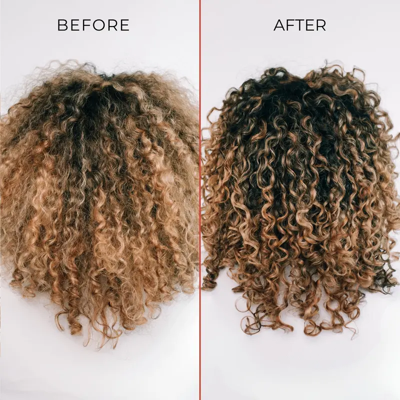 Curling Brush—Define curls, reduce frizz, and achieve a smooth style