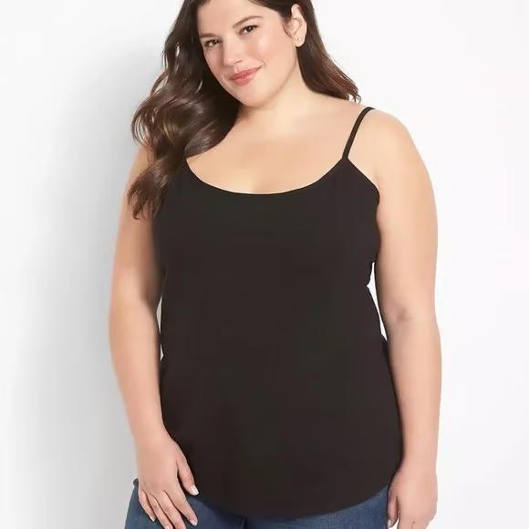 🏆LAST DAY SALE 49% OFF🔥Loose-fitting Tank Top With Built-in Bra