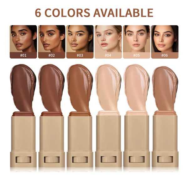 🎄 Christmas Eve Deal! 50% Off🌟✨Moisturizing Concealer Stick 💖