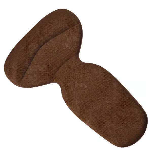 Anti-slip Heel Liners Soft Cushion Heel Protector Pads for Women Men Shoes