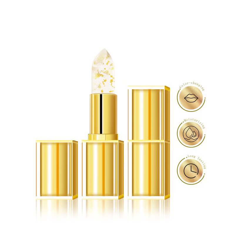 🏆Only $12.99Last Day Promotion!🎁- ✨Transferproof Color-Changing Lipstick💄CrystalClear Color Alchemy 💋 Auto-Tints on Contact!