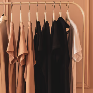 CLOTHING & ACCESSORIES