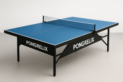 Pongrelix Tischtennisplatte Blau 274x152x76 cm-Pongrelix