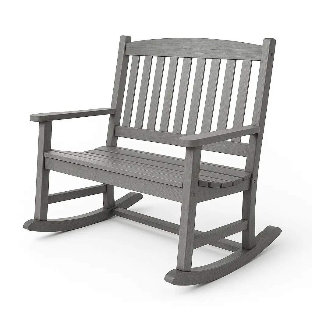 Sedie e sedute da giardino,Sedie a dondolo da giardino - Furnistylemarket