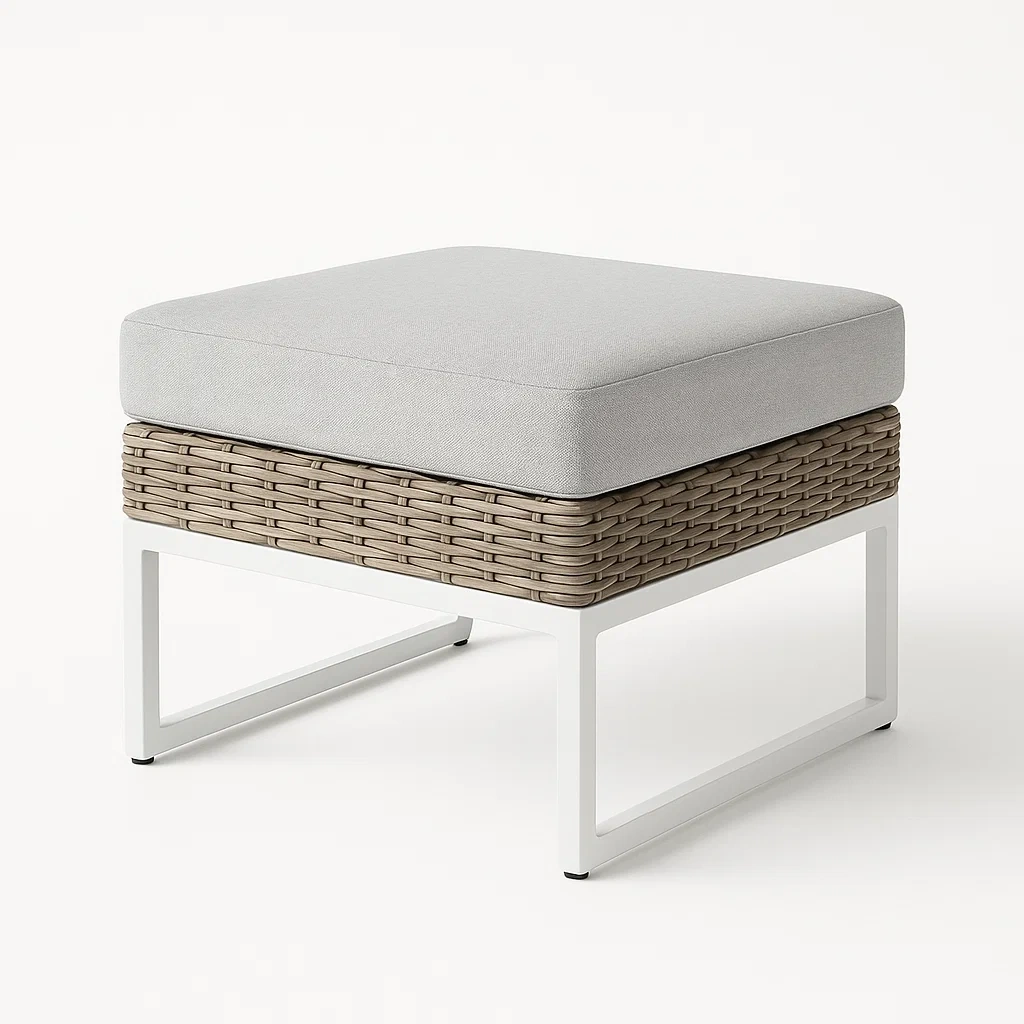 Sedie e sedute da giardino,Pouf da giardino - Furnistylemarket