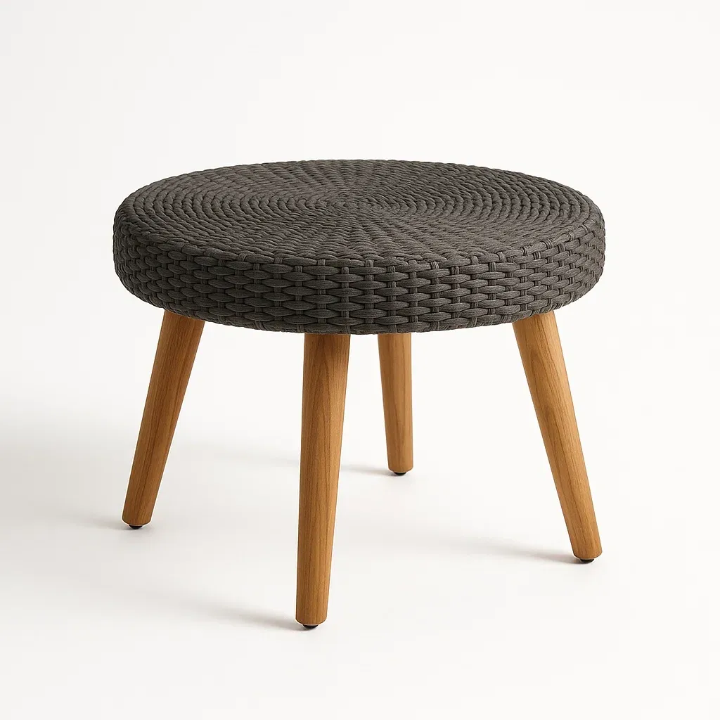 Sedie e sedute da giardino,Pouf da giardino - Furnistylemarket