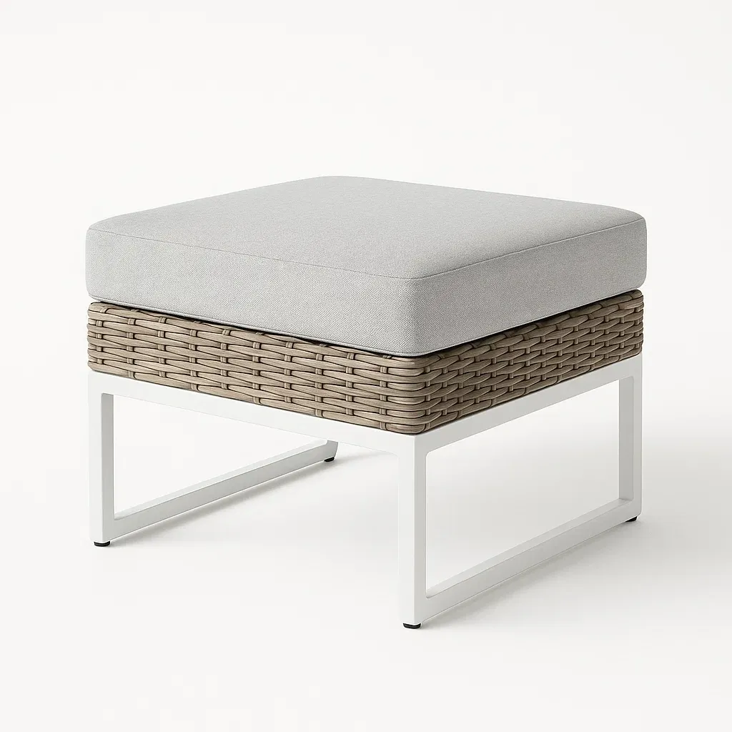 Sedie e sedute da giardino,Pouf da giardino - Furnistylemarket