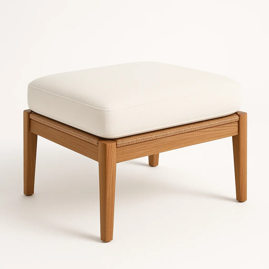 Sedie e sedute da giardino,Pouf da giardino - Furnistylemarket