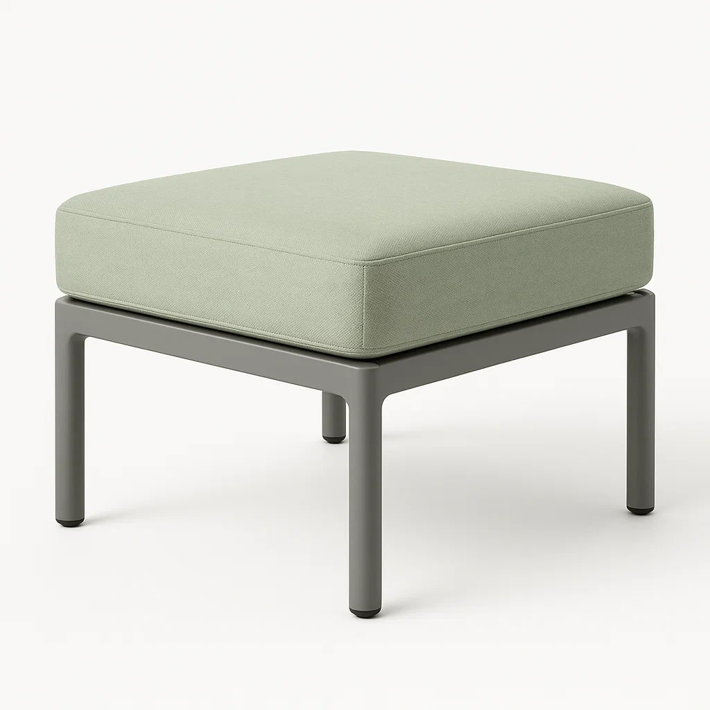 Sedie e sedute da giardino,Pouf da giardino - Furnistylemarket