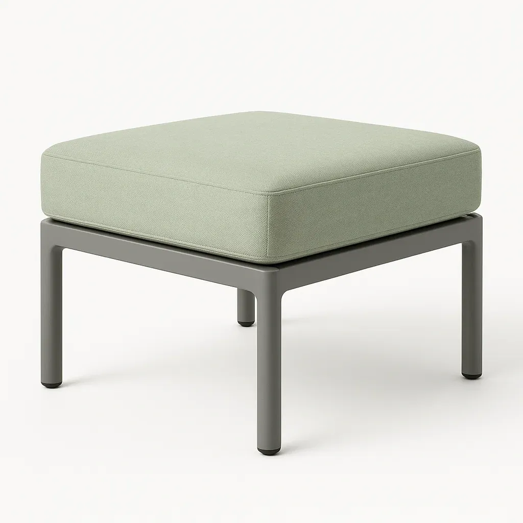 Sedie e sedute da giardino,Pouf da giardino - Furnistylemarket