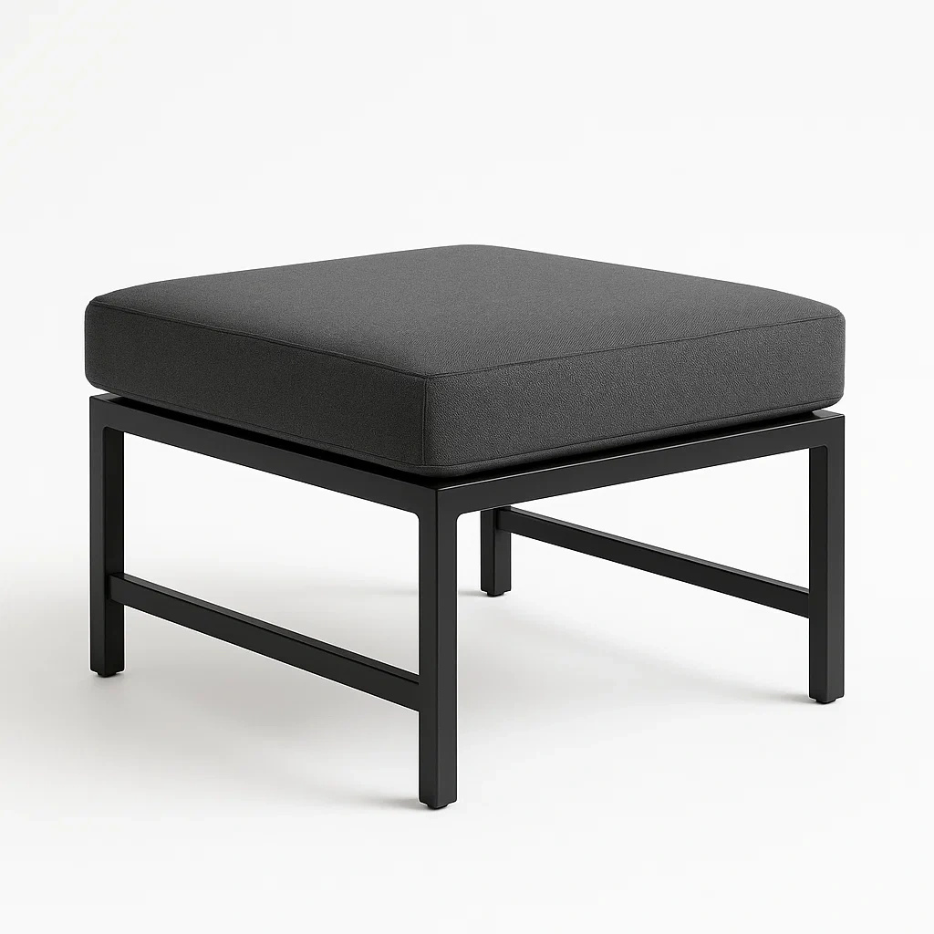 Sedie e sedute da giardino,Pouf da giardino - Furnistylemarket