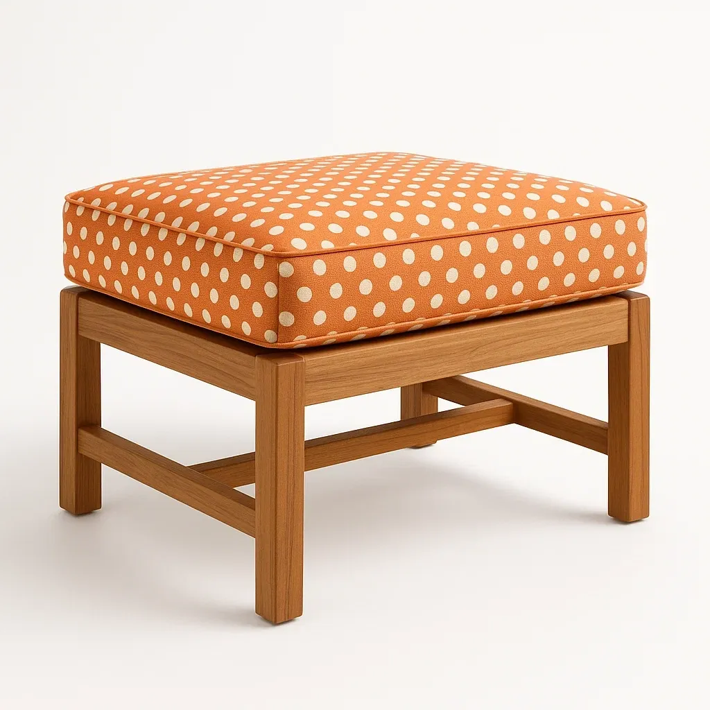 Sedie e sedute da giardino,Pouf da giardino - Furnistylemarket