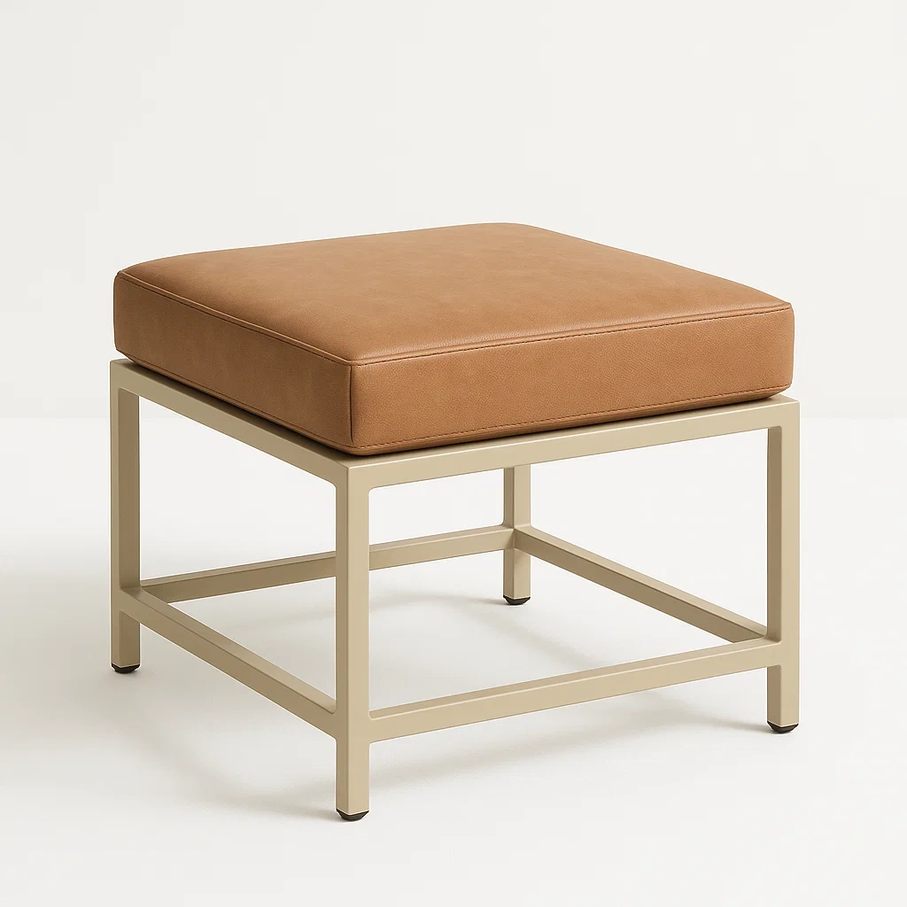 Sedie e sedute da giardino,Pouf da giardino - Furnistylemarket