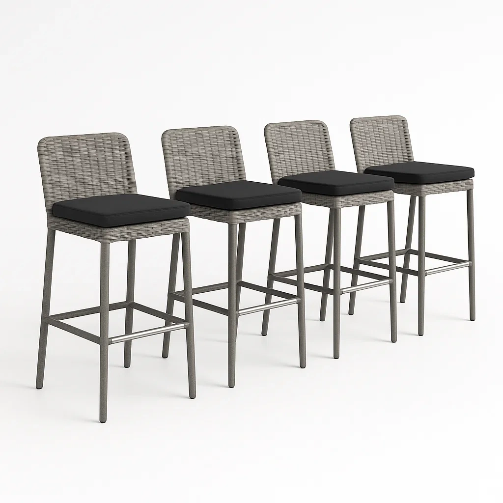 Mobili da bar da giardino,Sgabelli da bar da giardino - Furnistylemarket