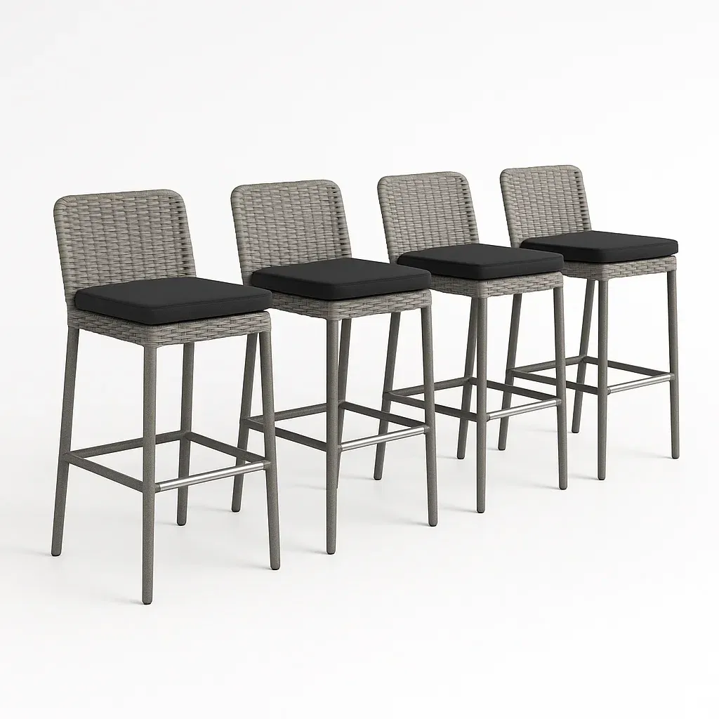 Mobili da bar da giardino,Sgabelli da bar da giardino - Furnistylemarket