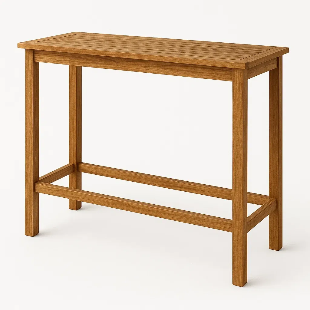 Mobili da bar da giardino,Tavoli alti da giardino - Furnistylemarket