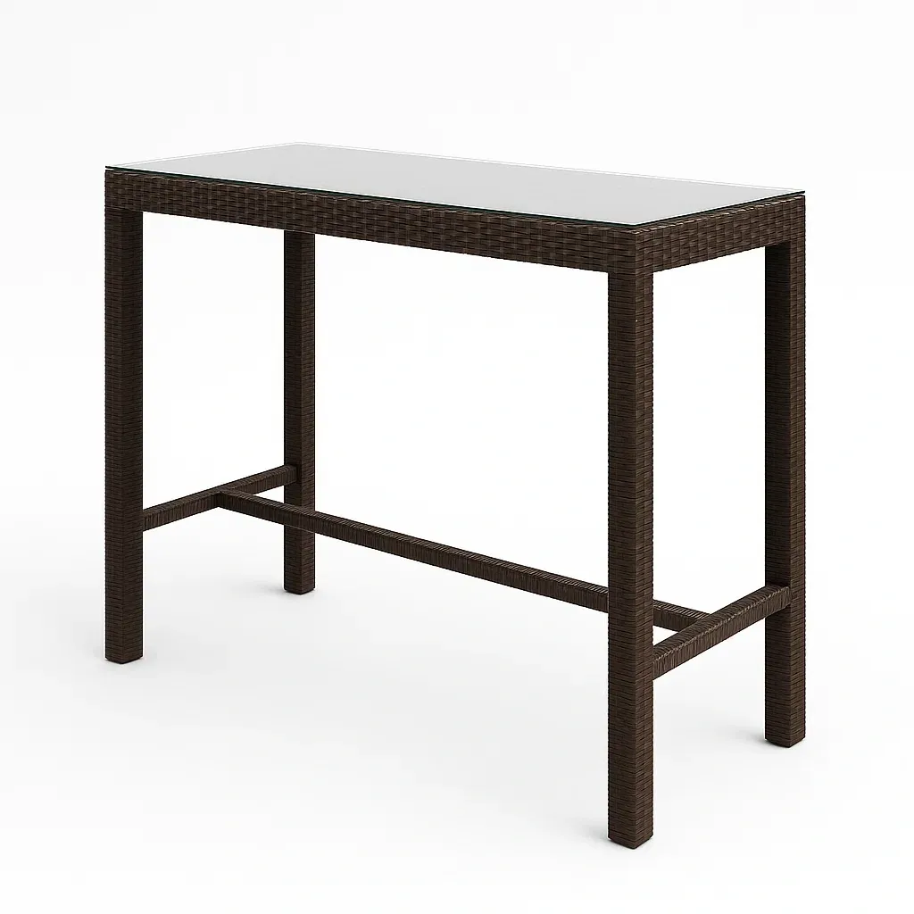 Mobili da bar da giardino,Tavoli alti da giardino - Furnistylemarket