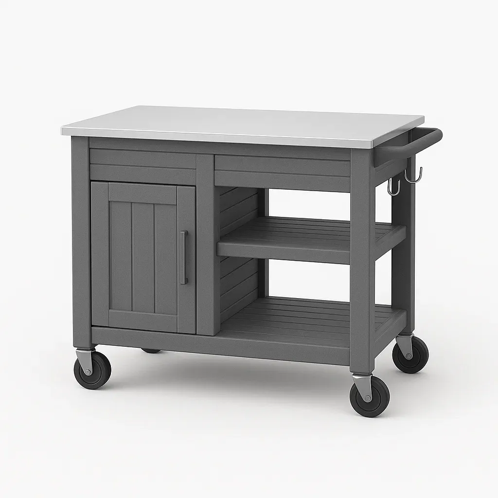 Mobili da bar da giardino,Carrelli da servizio da giardino - Furnistylemarket