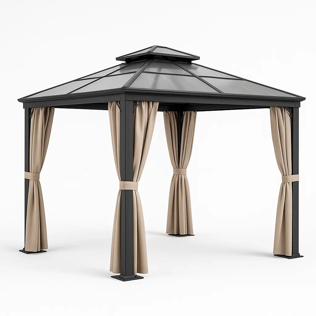 Prodotti per l’ombreggiatura da giardino,Gazebo da giardino - Furnistylemarket