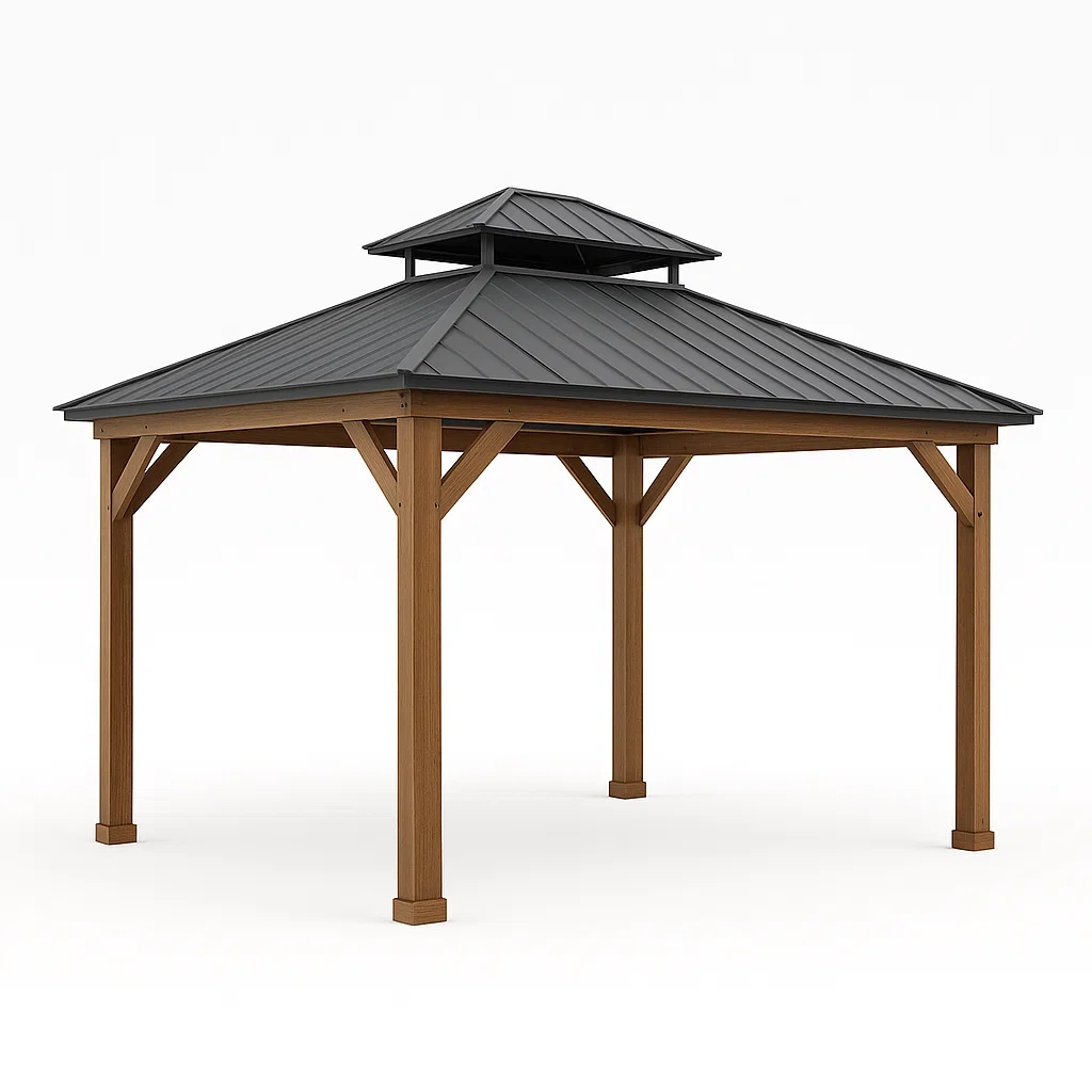 Prodotti per l’ombreggiatura da giardino,Gazebo da giardino - Furnistylemarket