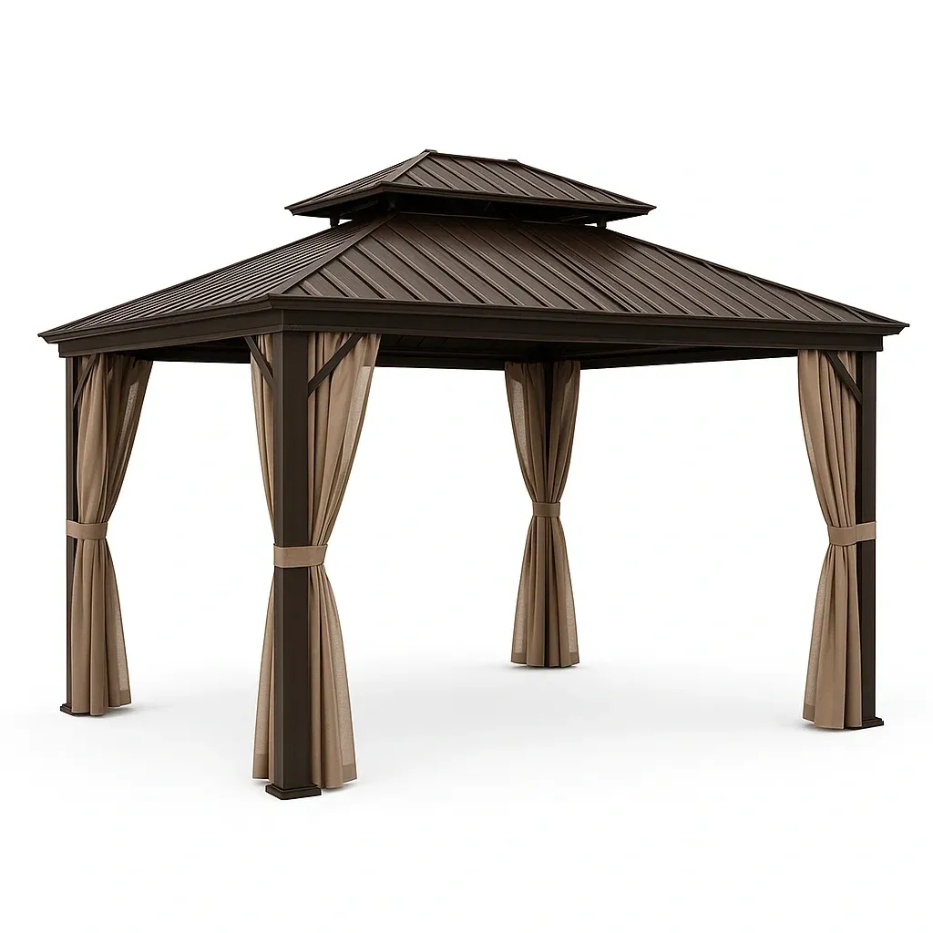 Prodotti per l’ombreggiatura da giardino,Gazebo da giardino - Furnistylemarket