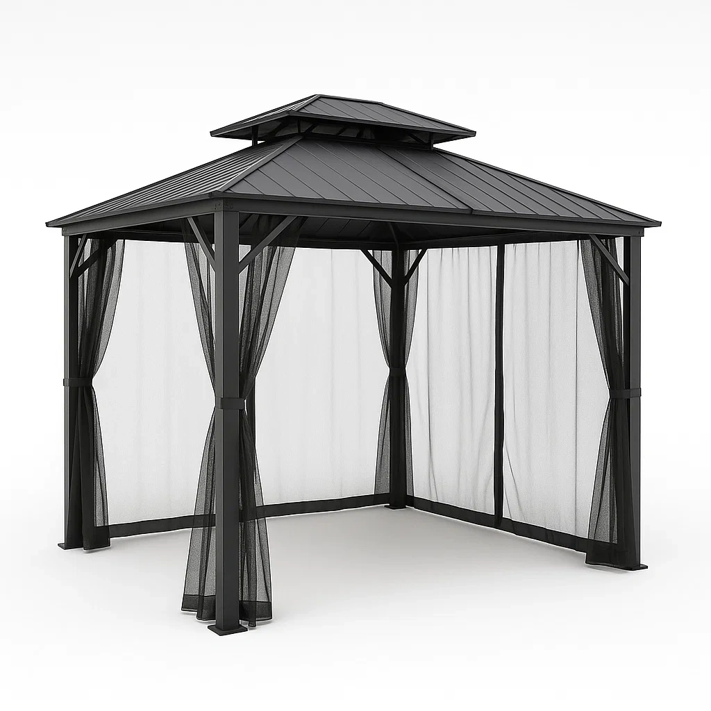 Prodotti per l’ombreggiatura da giardino,Gazebo da giardino - Furnistylemarket
