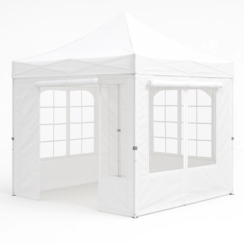 Prodotti per l’ombreggiatura da giardino,Tende pieghevoli da giardino - Furnistylemarket