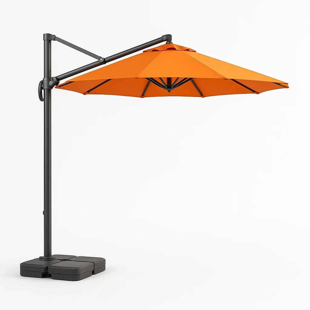 Prodotti per l’ombreggiatura da giardino,Ombrelloni laterali da giardino - Furnistylemarket