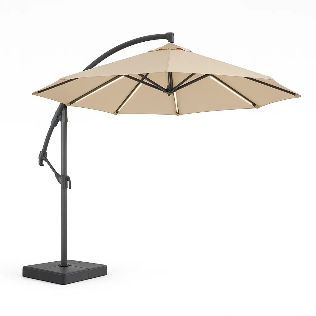 Prodotti per l’ombreggiatura da giardino,Ombrelloni laterali da giardino - Furnistylemarket